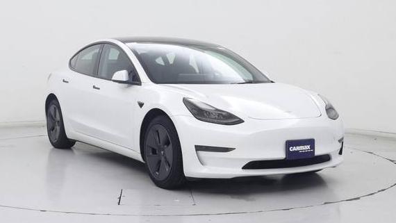 TESLA MODEL 3 2023 5YJ3E1EA9PF575327 image